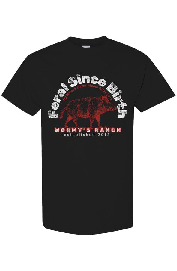 Feral T Shirt