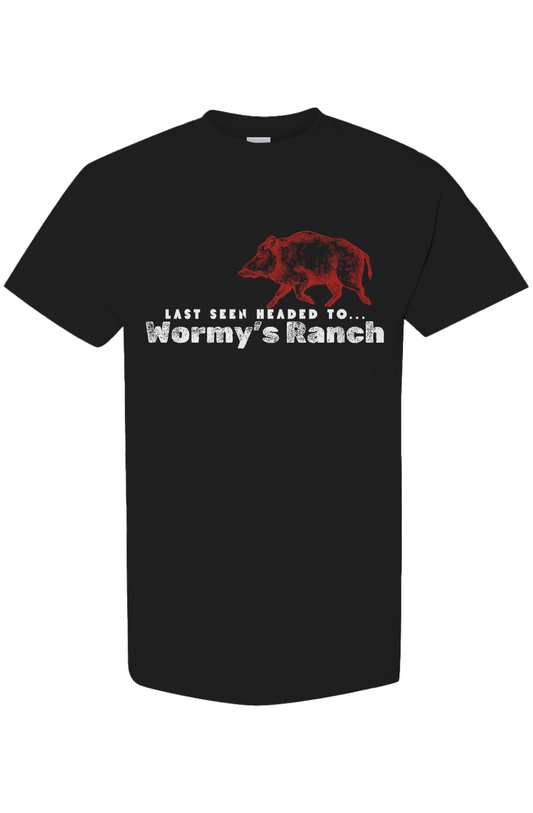 Last Sighting T-Shirt