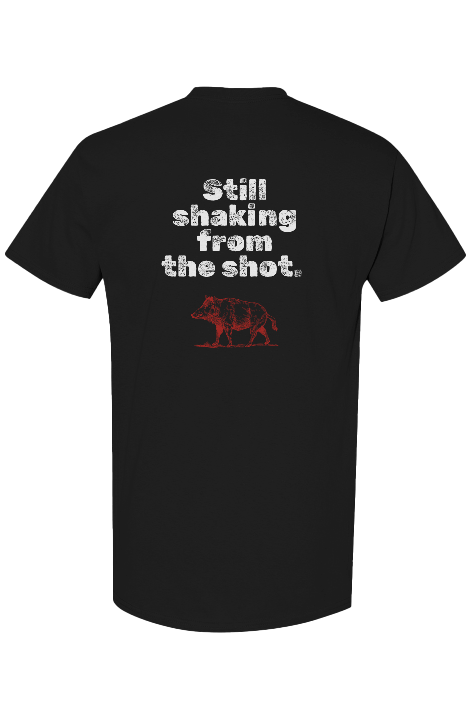 Still Shaking T-Shirt