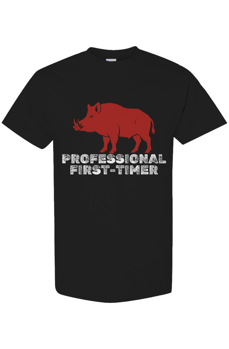 First Timer T-Shirt