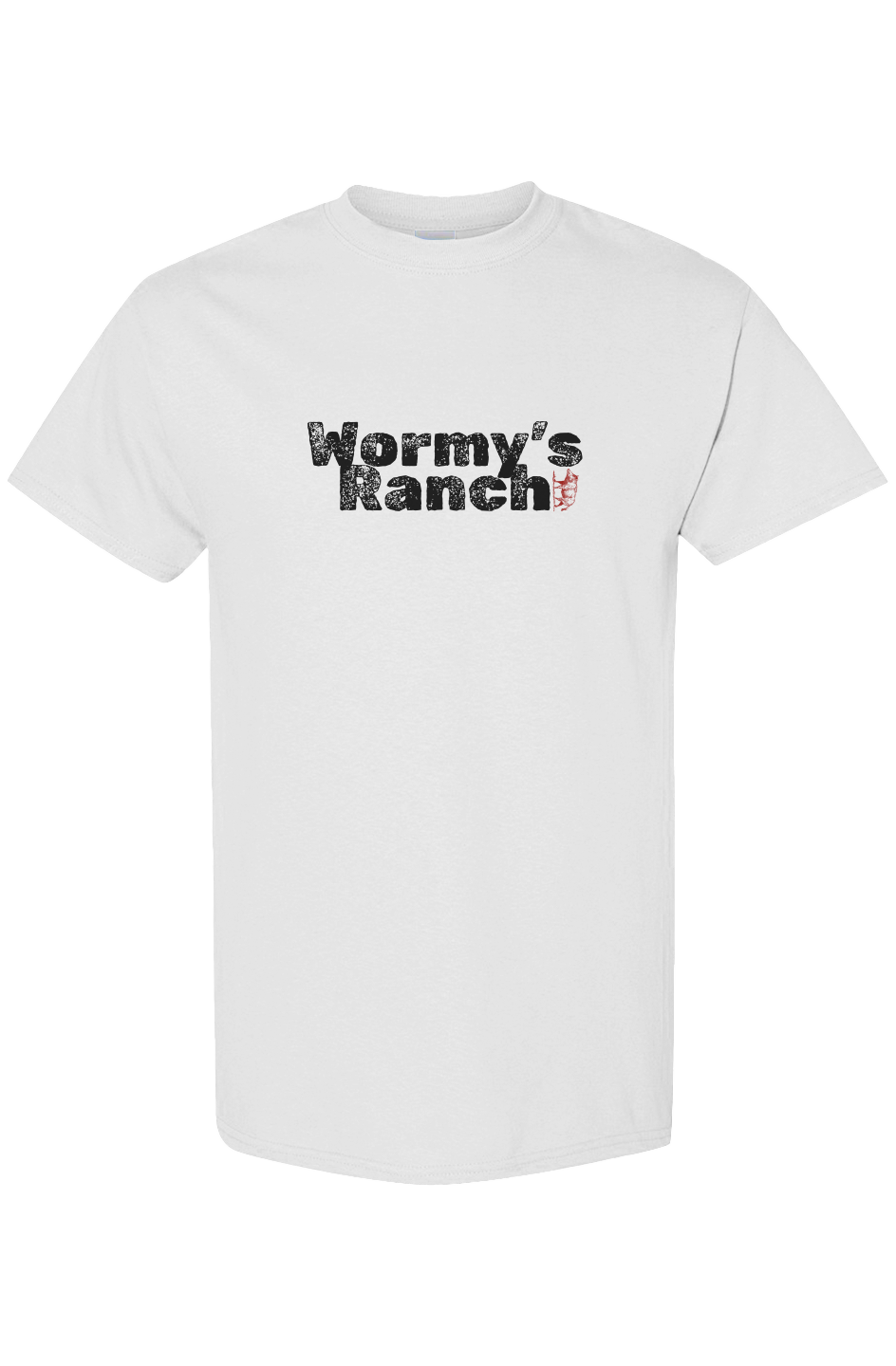 White T-Shirt