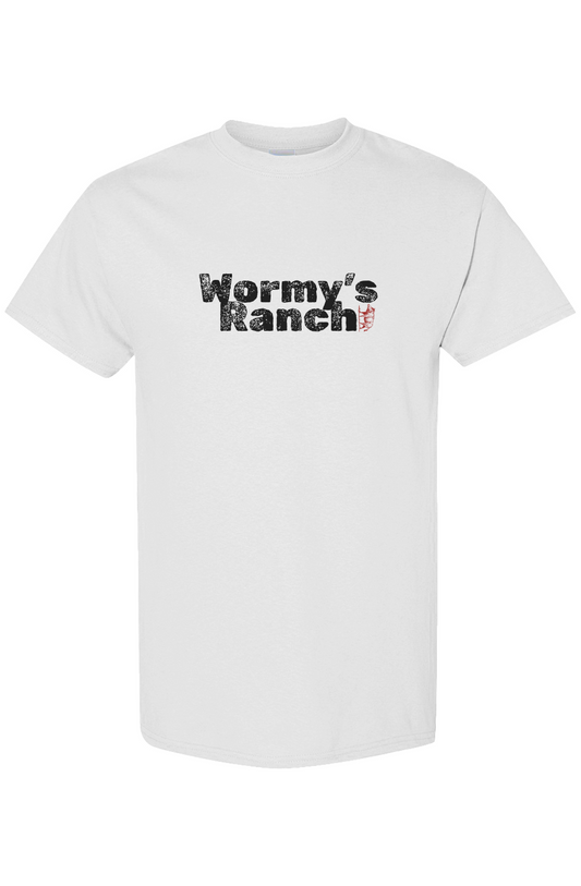White T-Shirt