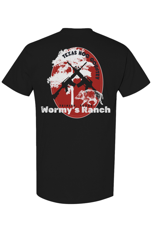 Texas Hog Country T-Shirt